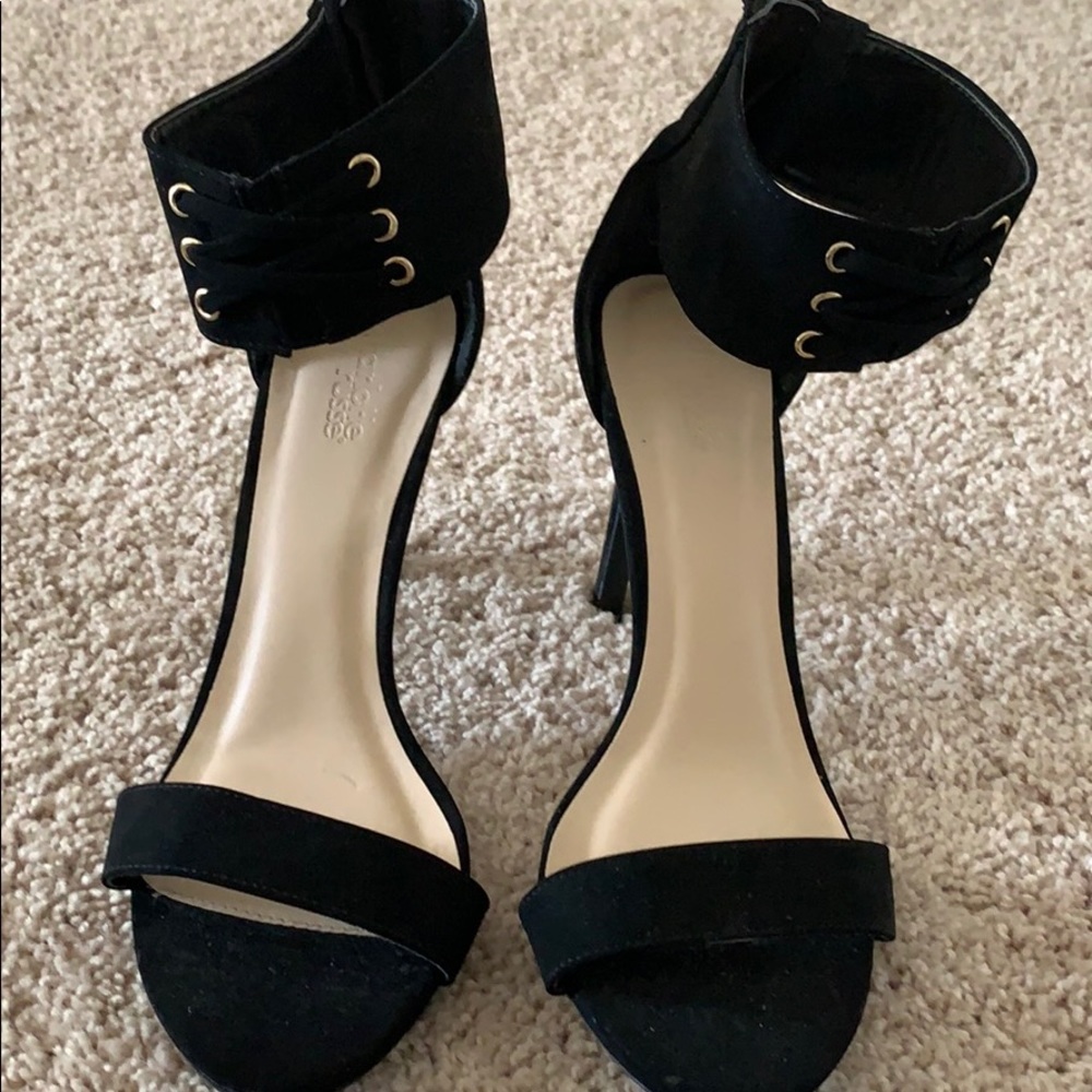 High heels